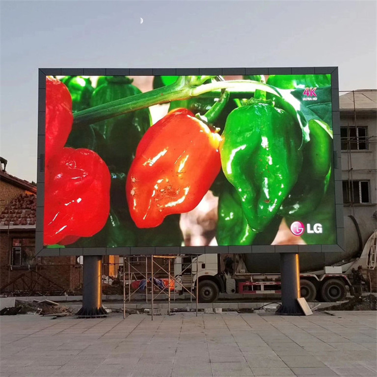 安阳市户外P5LED显示屏